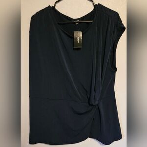 Alfani Side Twist 3x Top